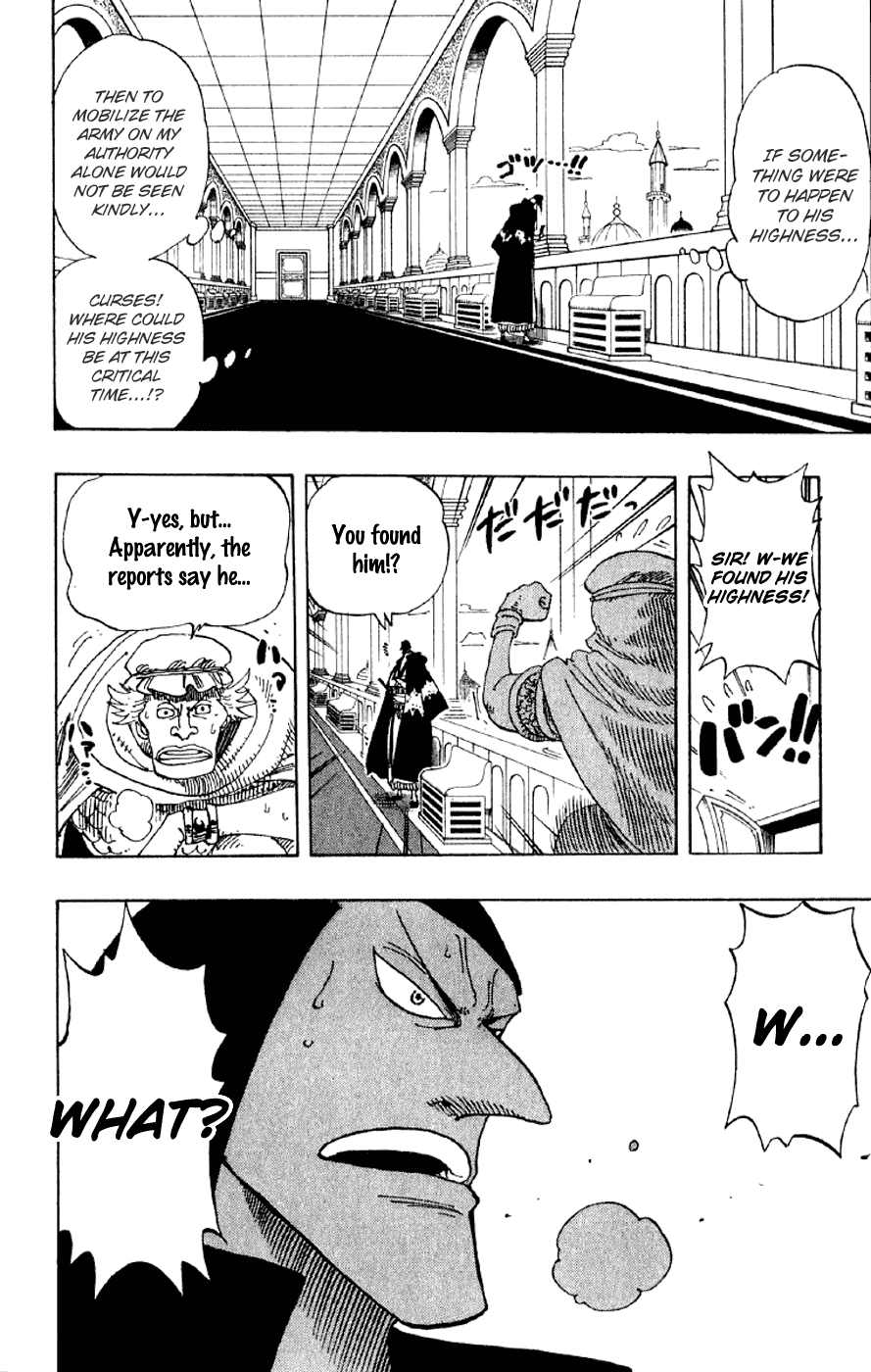 One Piece, Chapter 171 image 04
